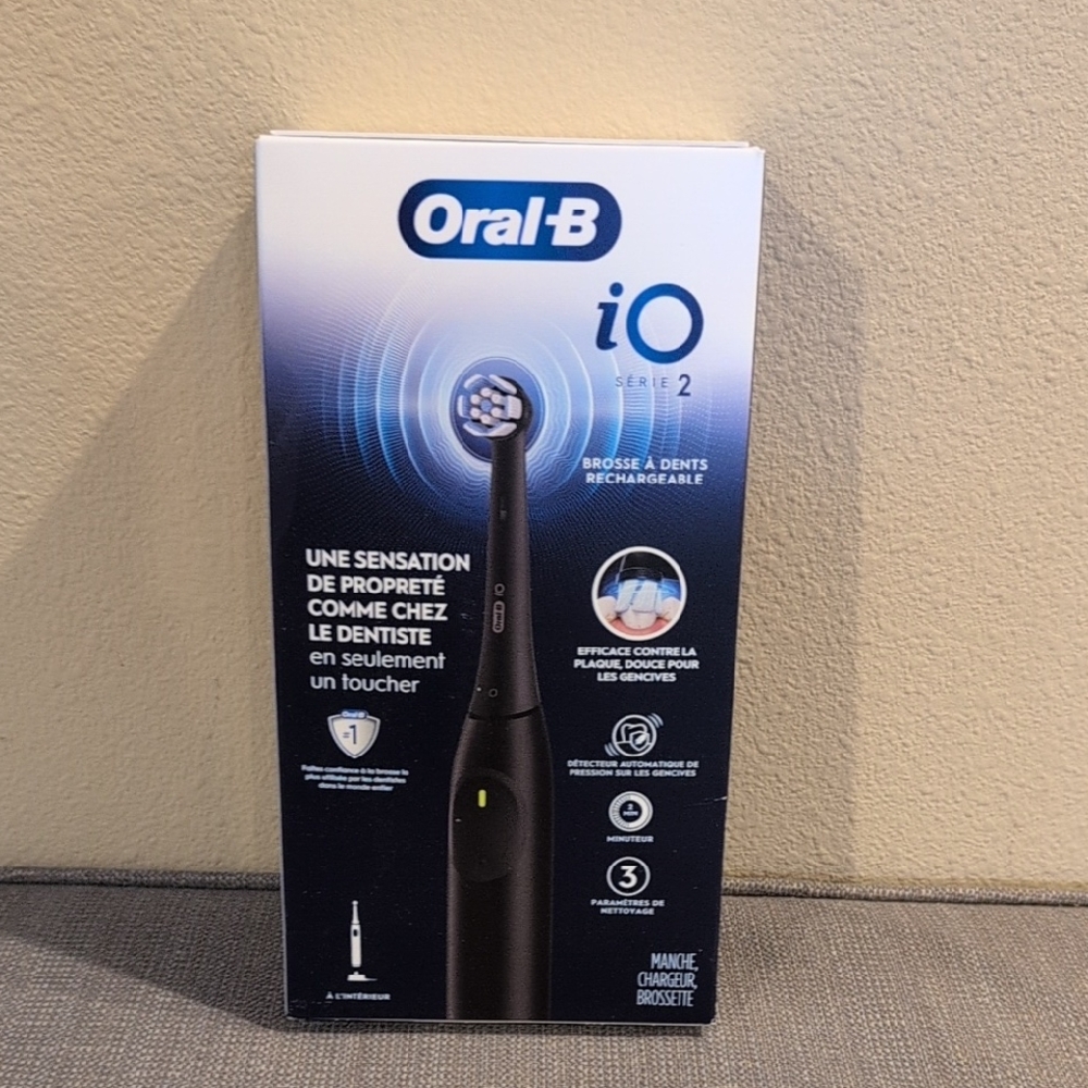 Oral-B iO Series 2 Electric Toothbrush